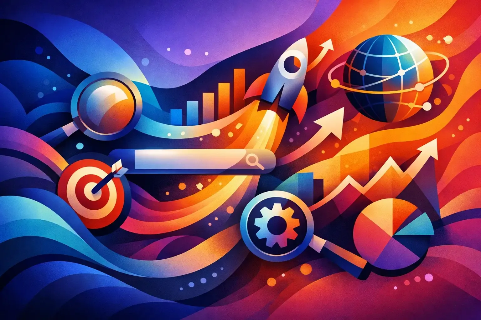Steps to improve a website's SEO results