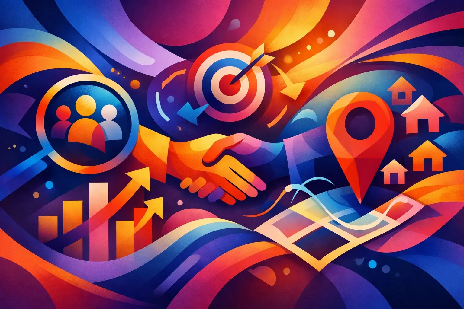 Local lead generation ideas for a small business