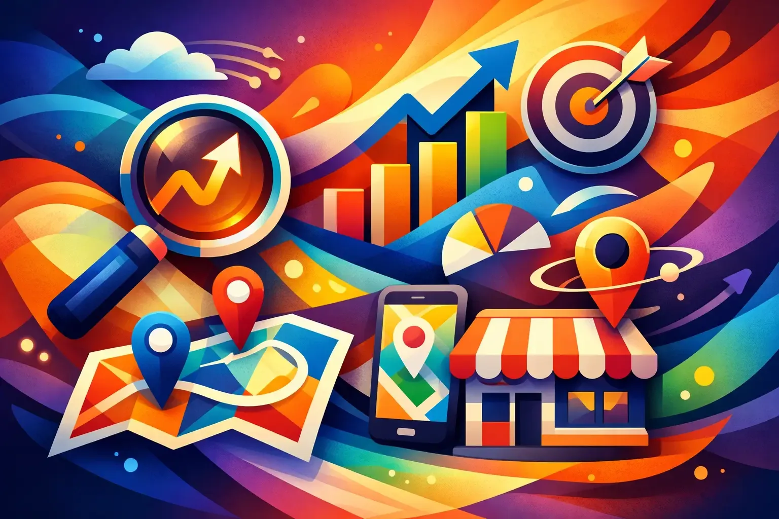 Affordable SEO strategies for a local business
