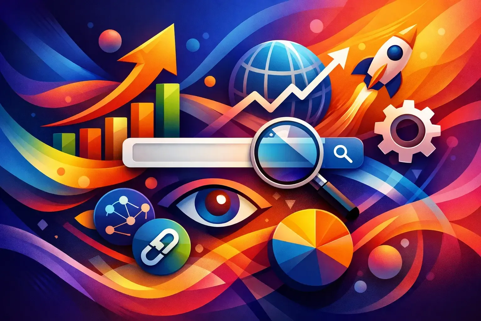 Real search engine optimization examples in action