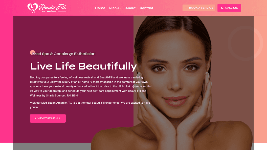 Beauti-Fill & Wellness