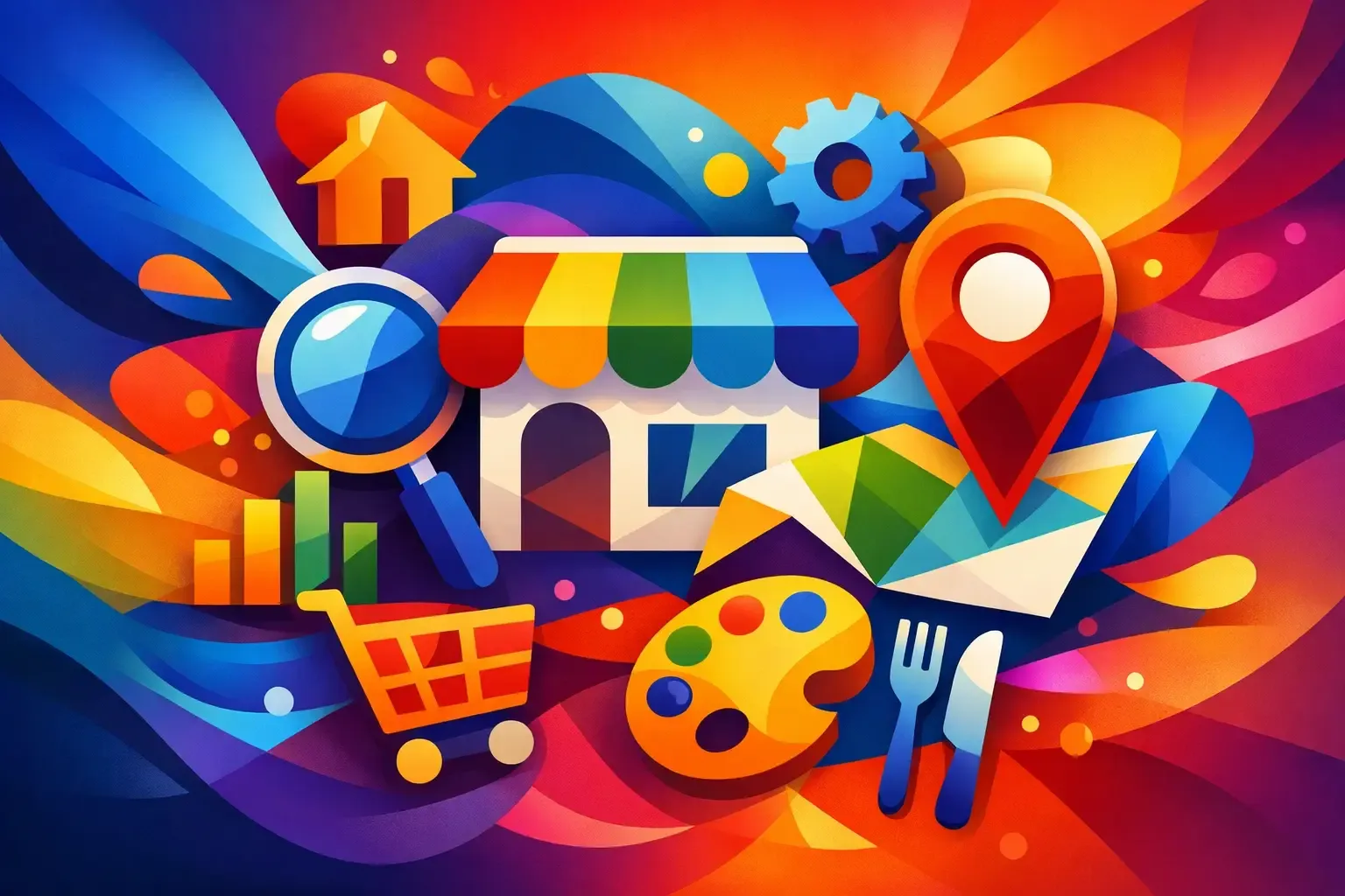 Choosing the right Google Business Profile categories