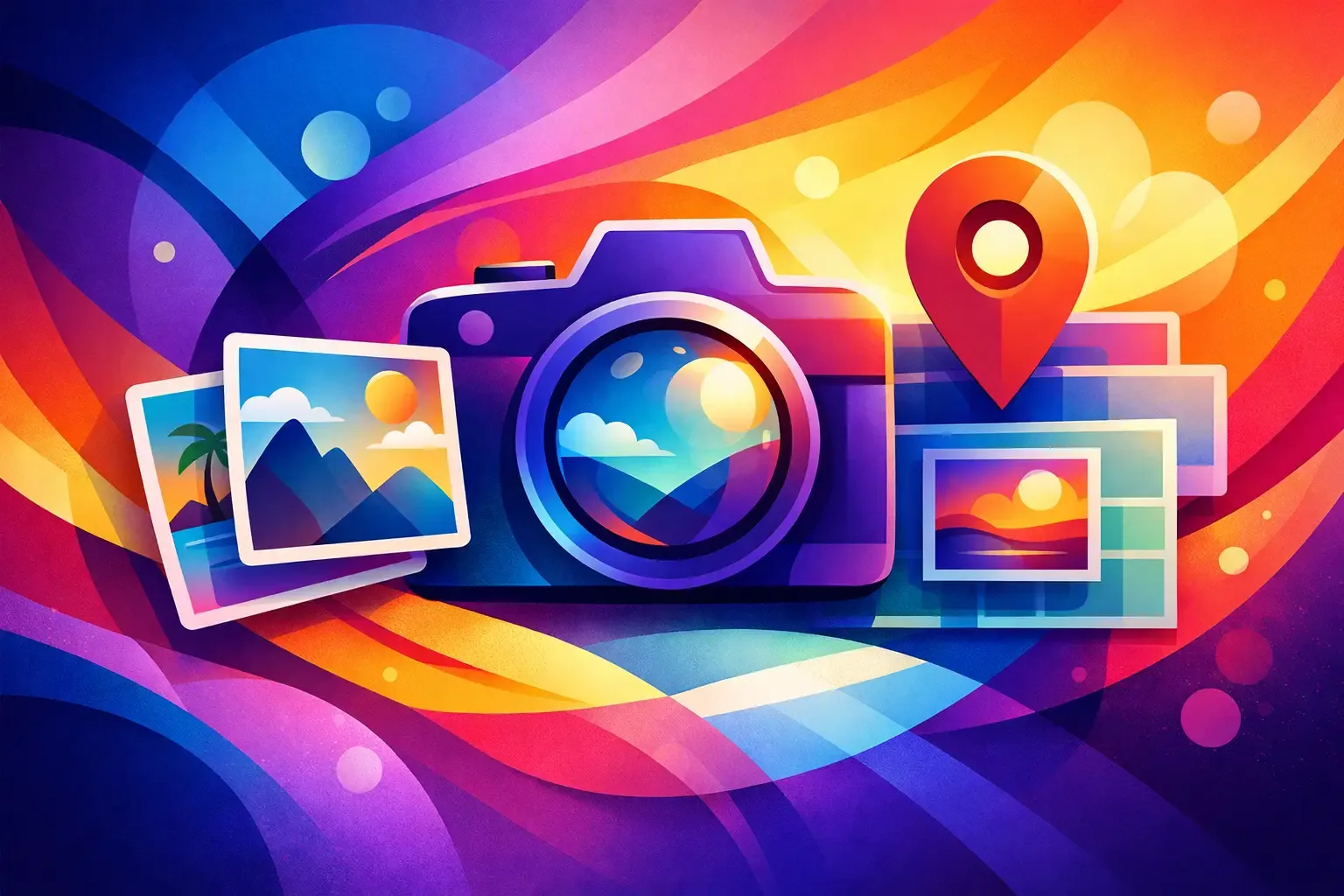 Optimized photo sizing for a Google Business Profile