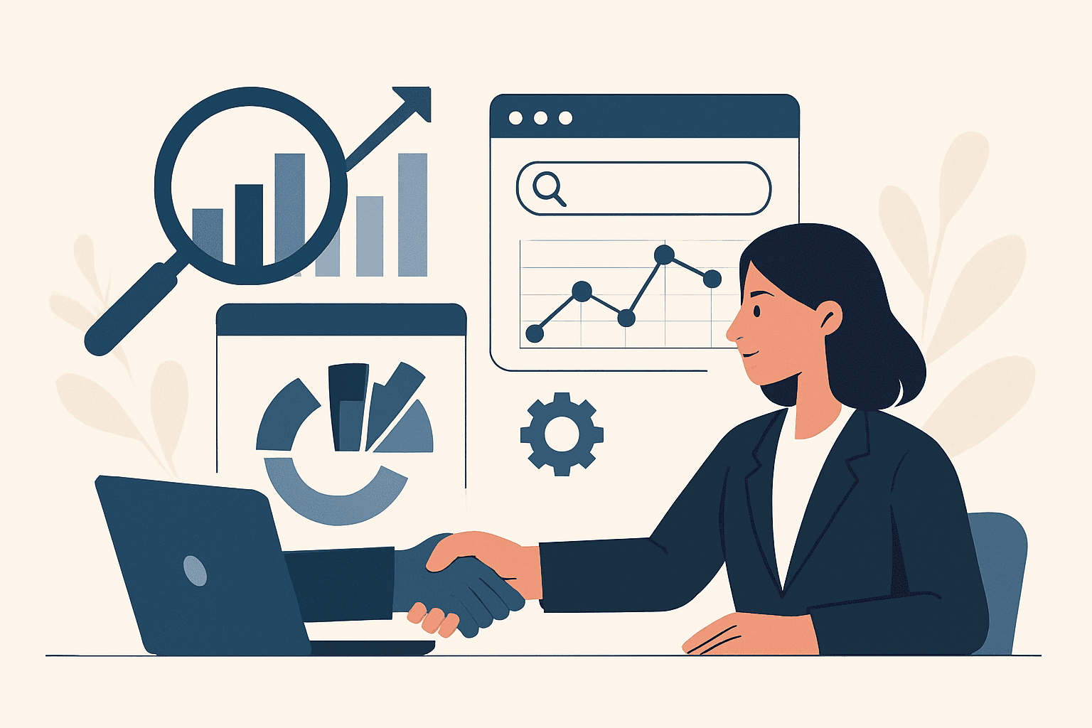 Choosing the right SEO agency for a business