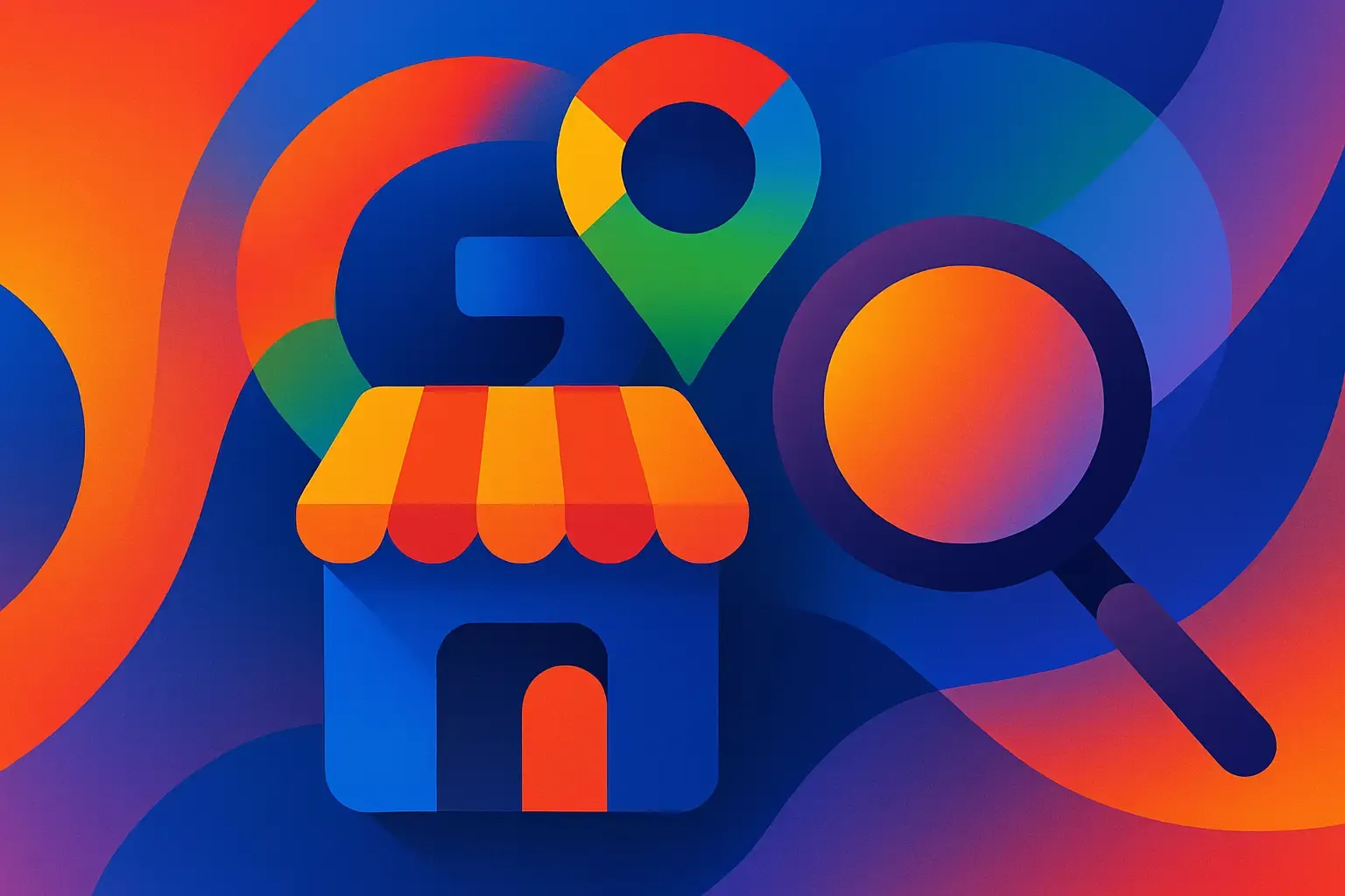 Optimizing a Google Business Profile for local visibility