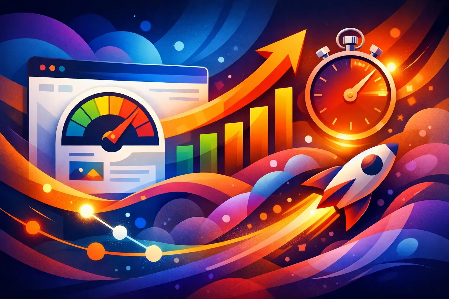 Improving a website's Core Web Vitals