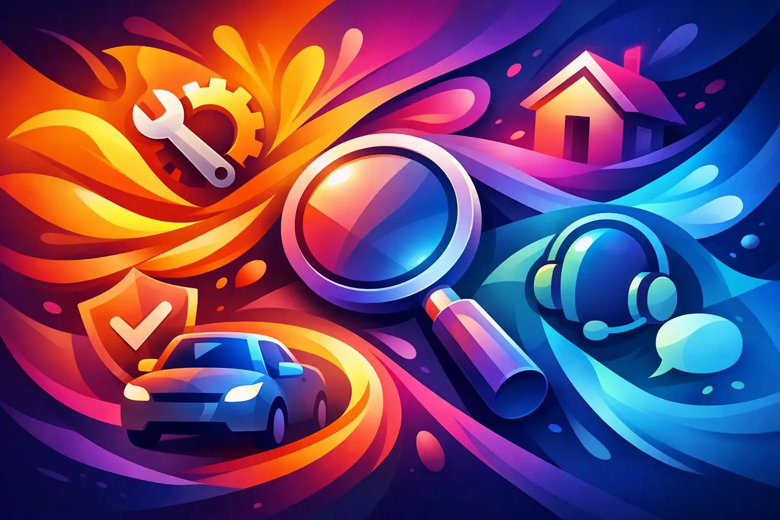Picking Google Business Profile categories for a service business