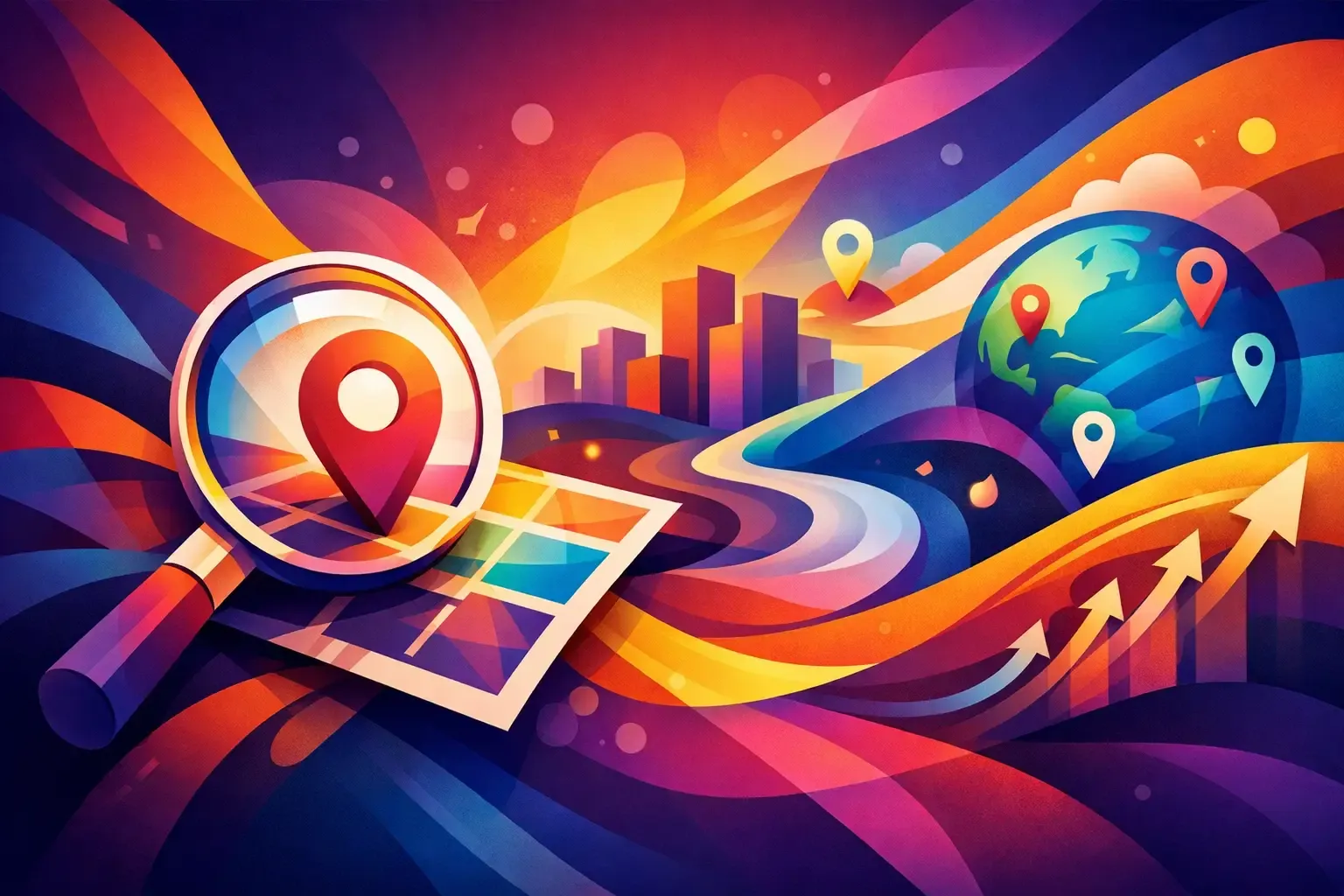 Writing location pages for local SEO