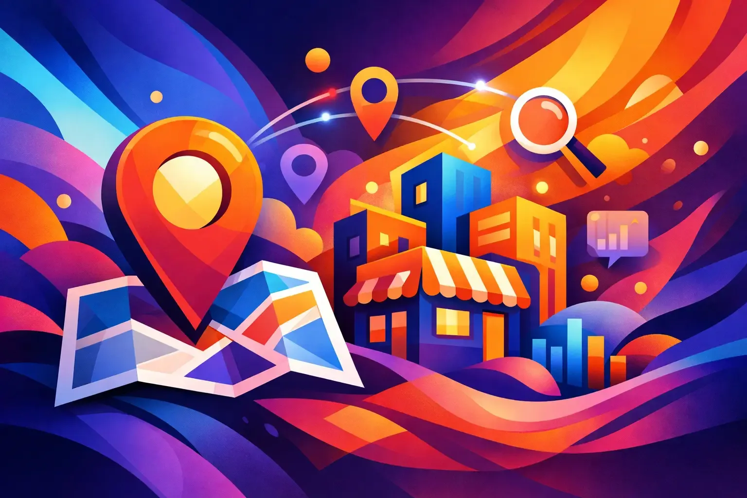Building local citations for a small business