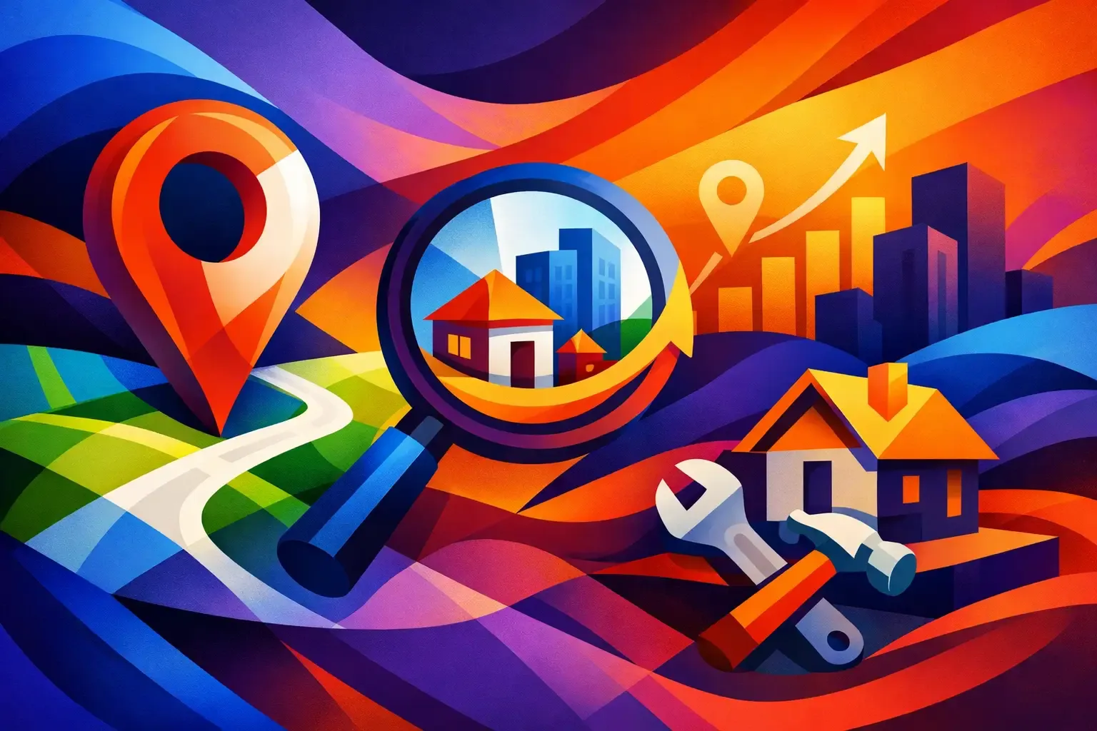 A practical local SEO guide for contractors