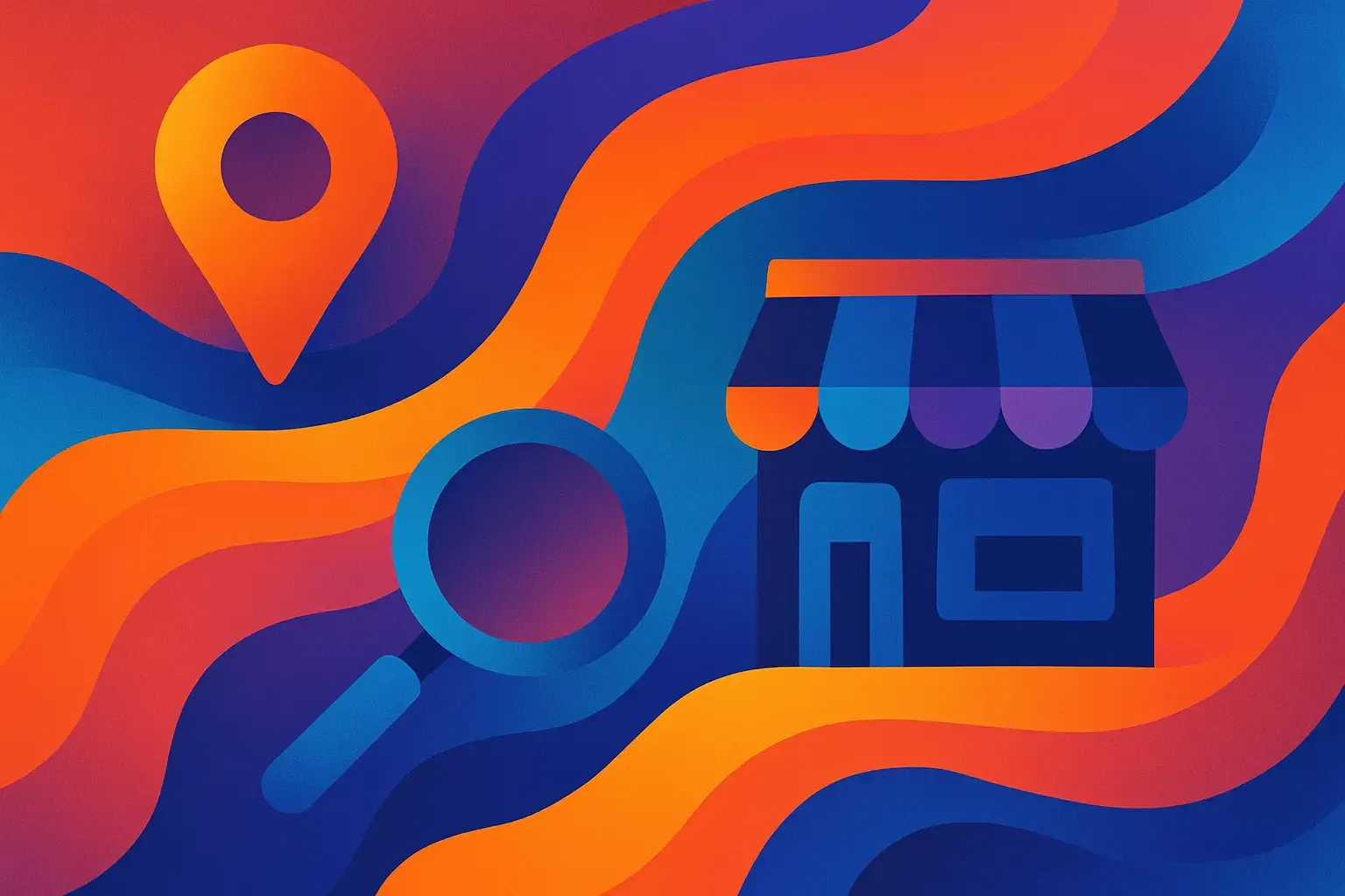 How local SEO changes visibility for small shops