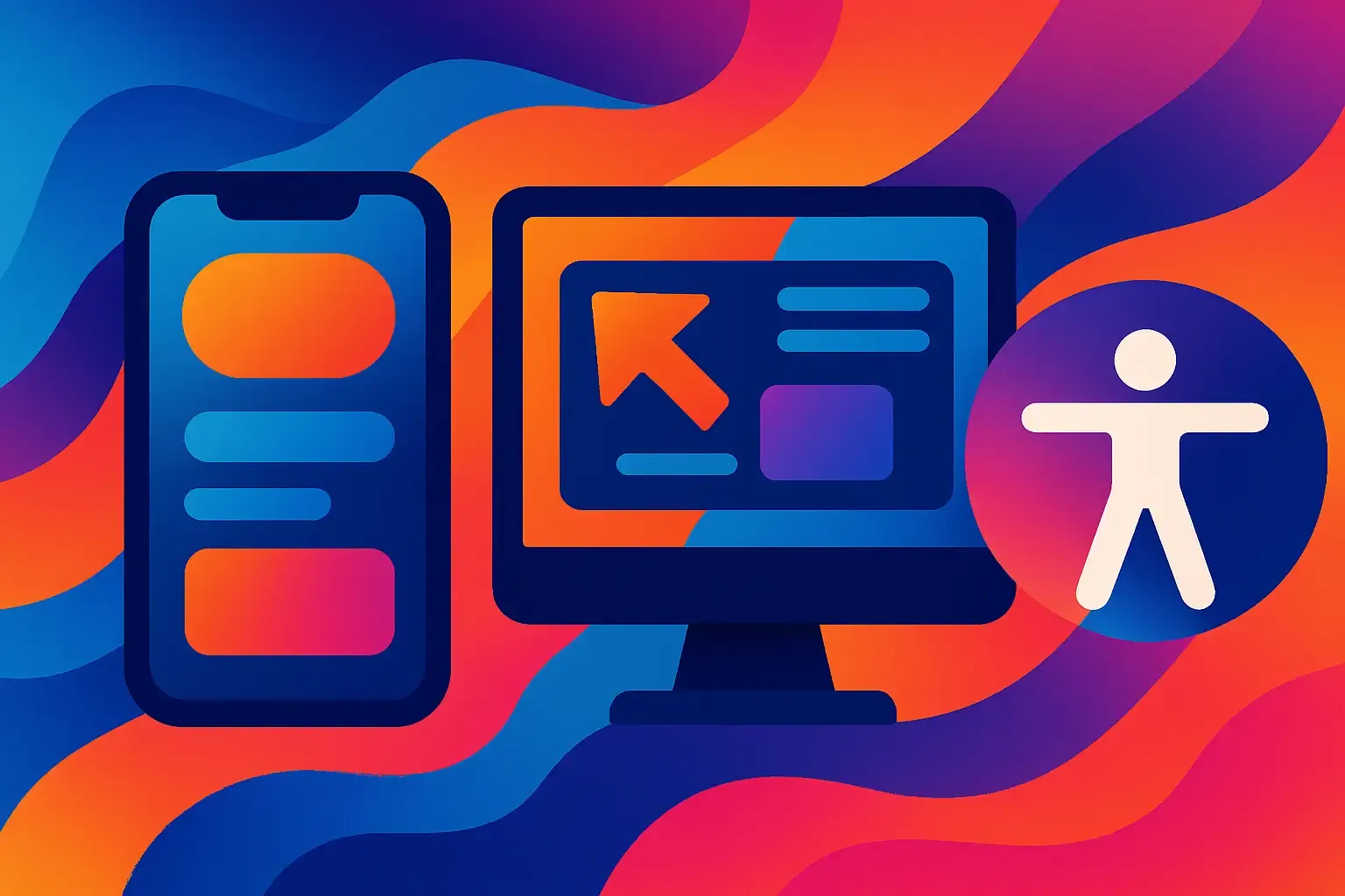 Responsive, ADA-compliant website design