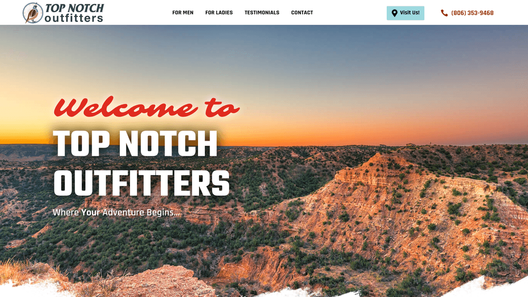 Top Notch Outfitters