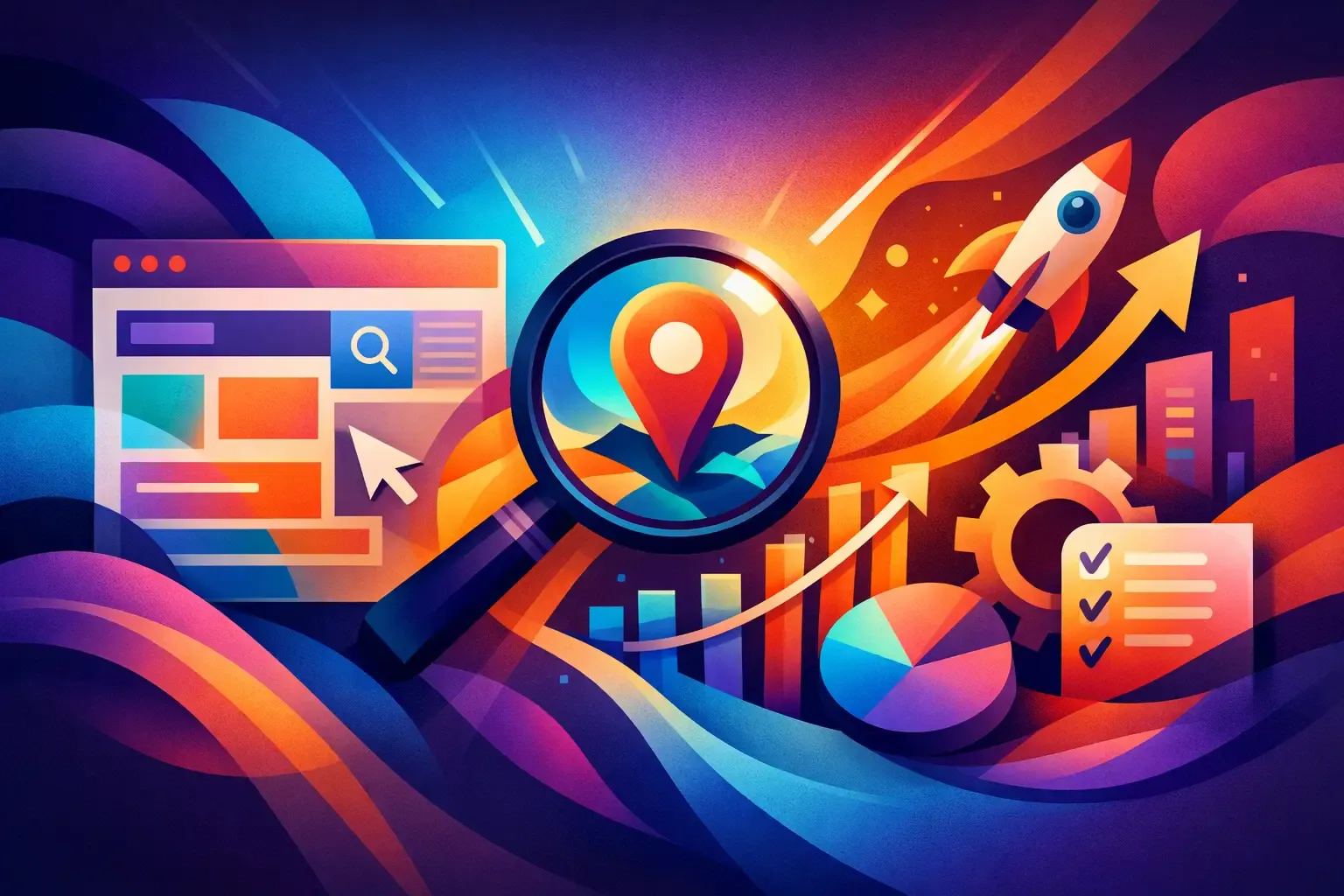 A website redesign checklist for local SEO