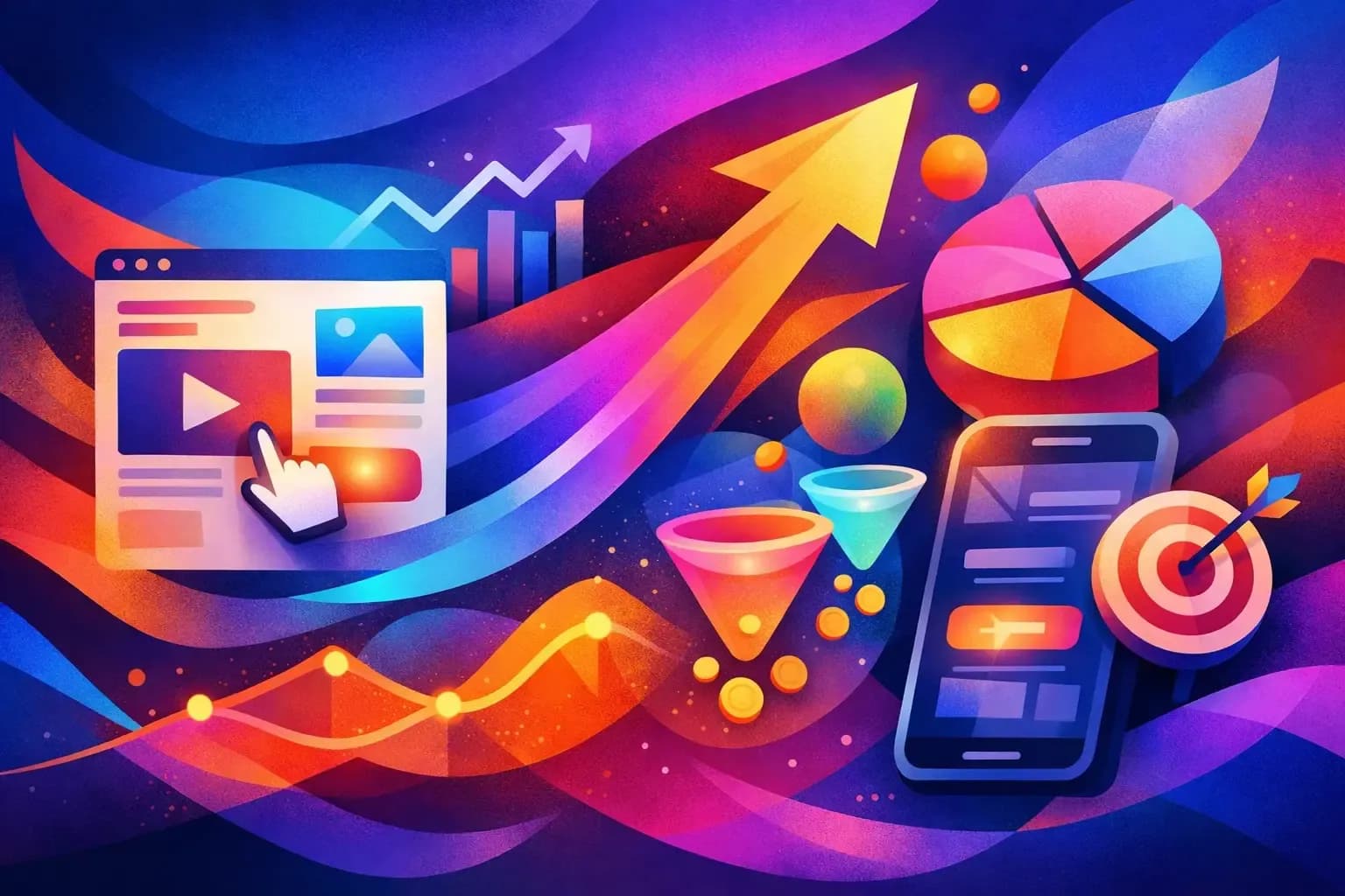 A website redesign conversion rate case study