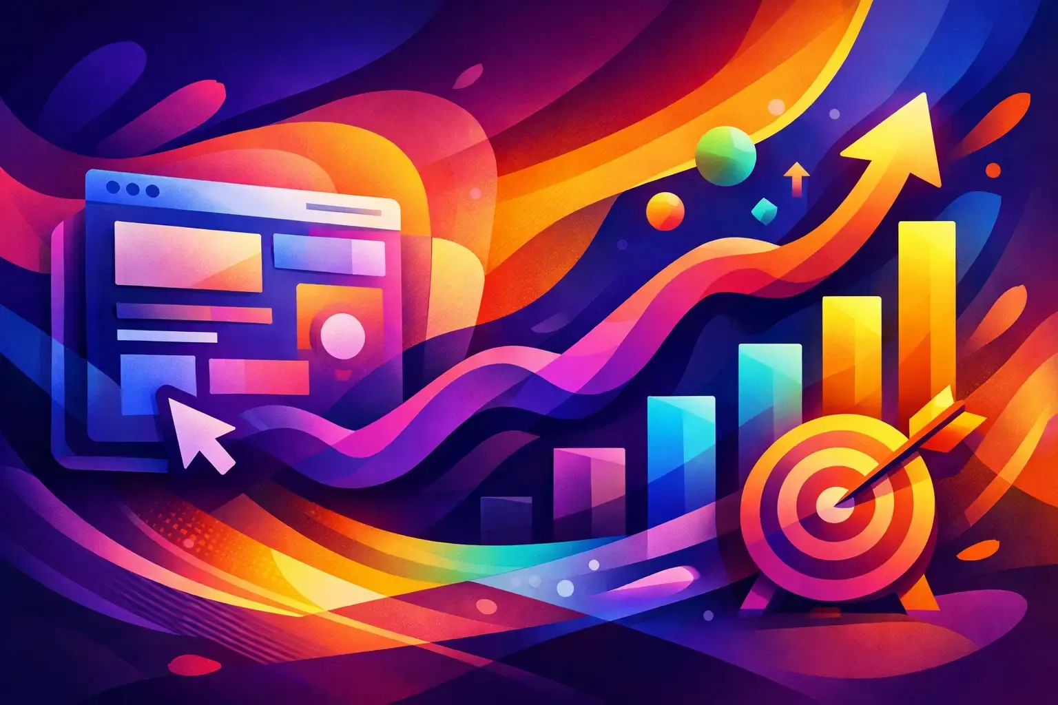 A website redesign that lifts conversion rates