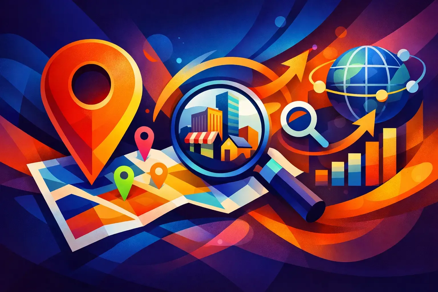 Local business citations strengthening local SEO