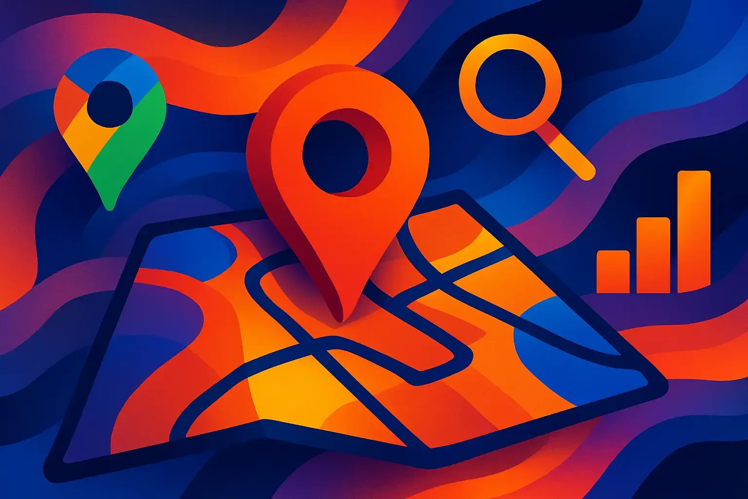 The factors that move Google Map Pack rankings
