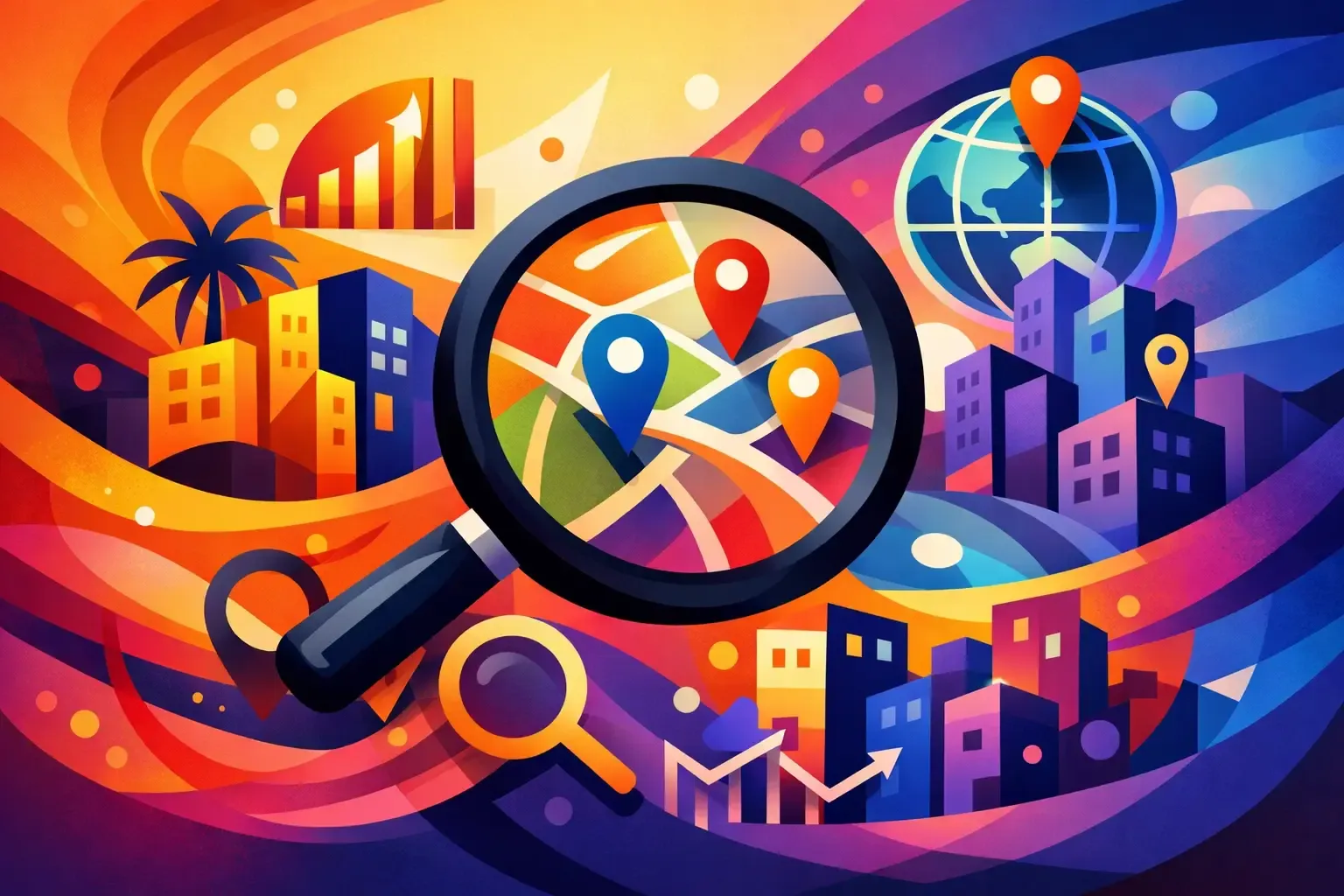 A local SEO strategy for multi-location businesses