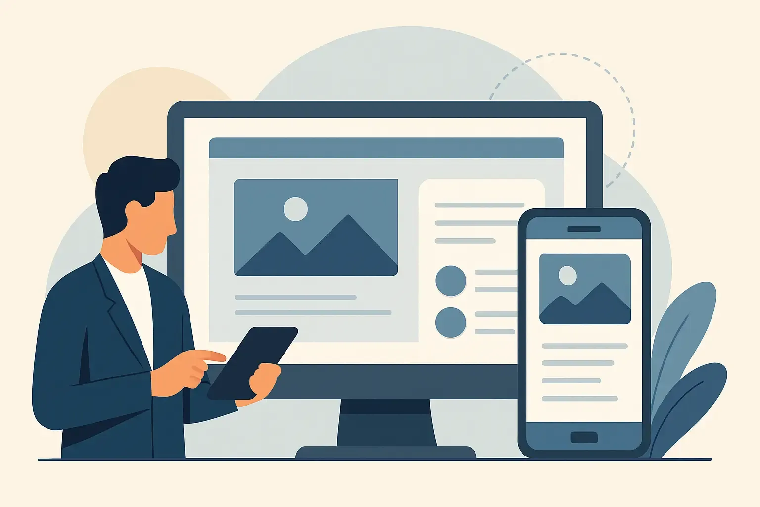 Why responsive website design matters for local businesses