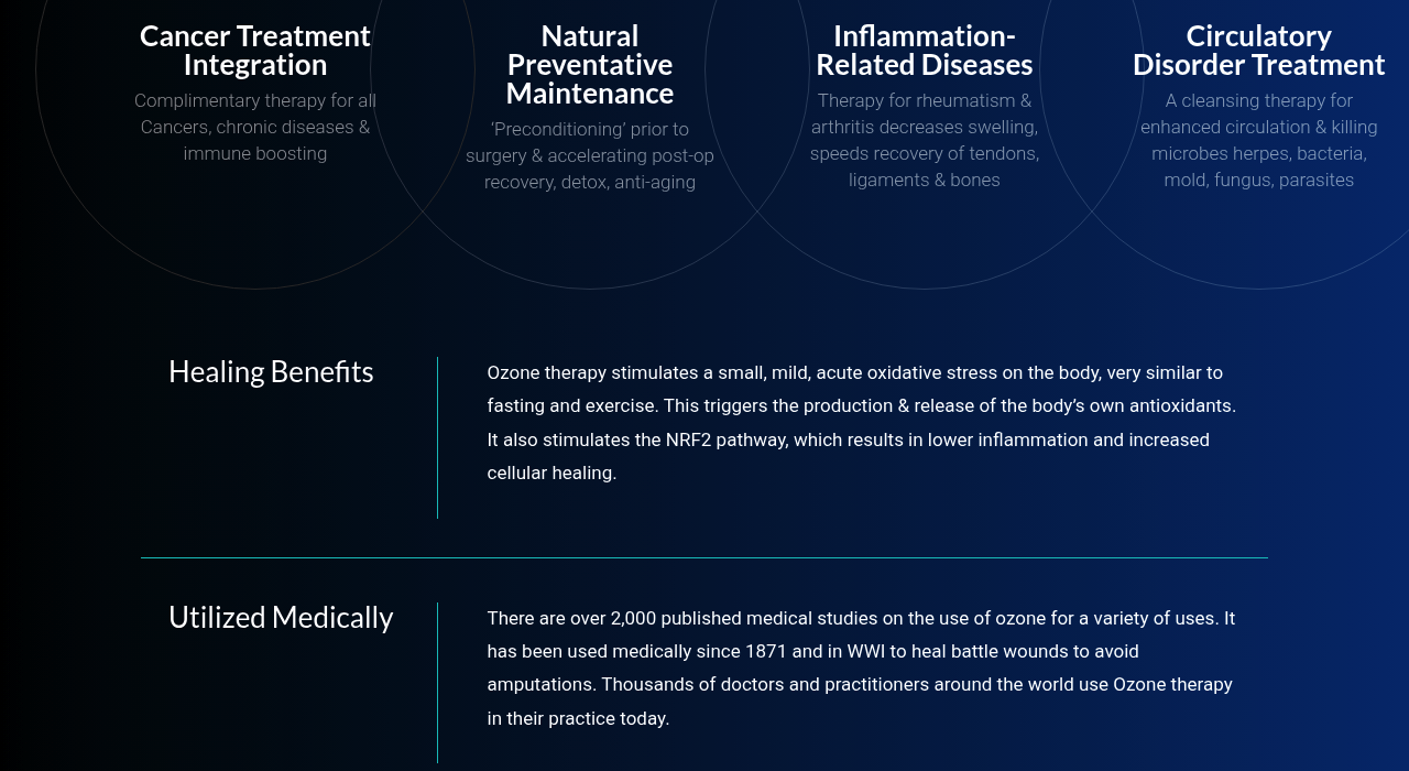 Advanced BioCell lower page with how to book a Los Angeles consultation