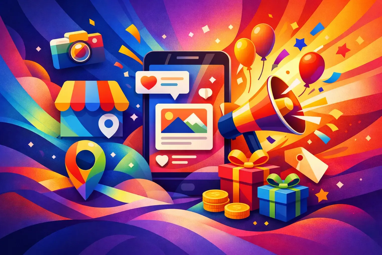 Running promotions with Google Business Profile posts