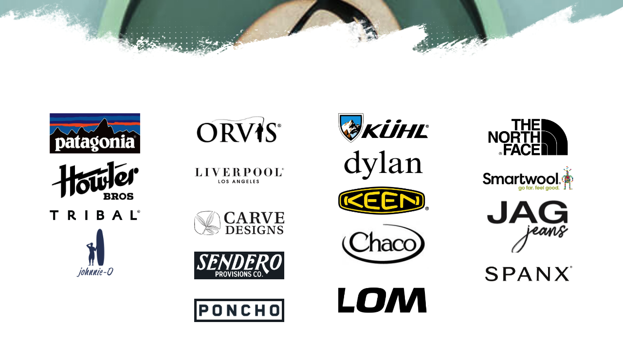 Top Notch Outfitters lower page with store details