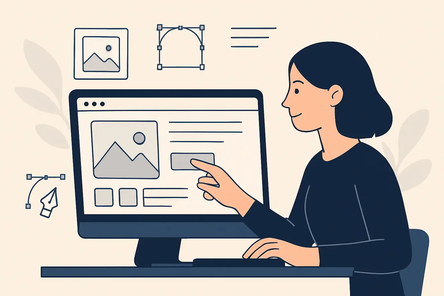 Essential website design tips for a small business